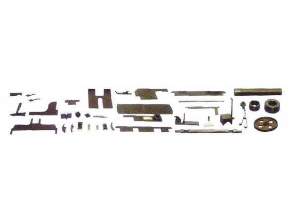 精梳工具