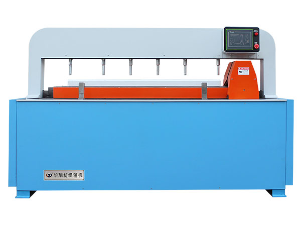 YD-369包盖板针布机
